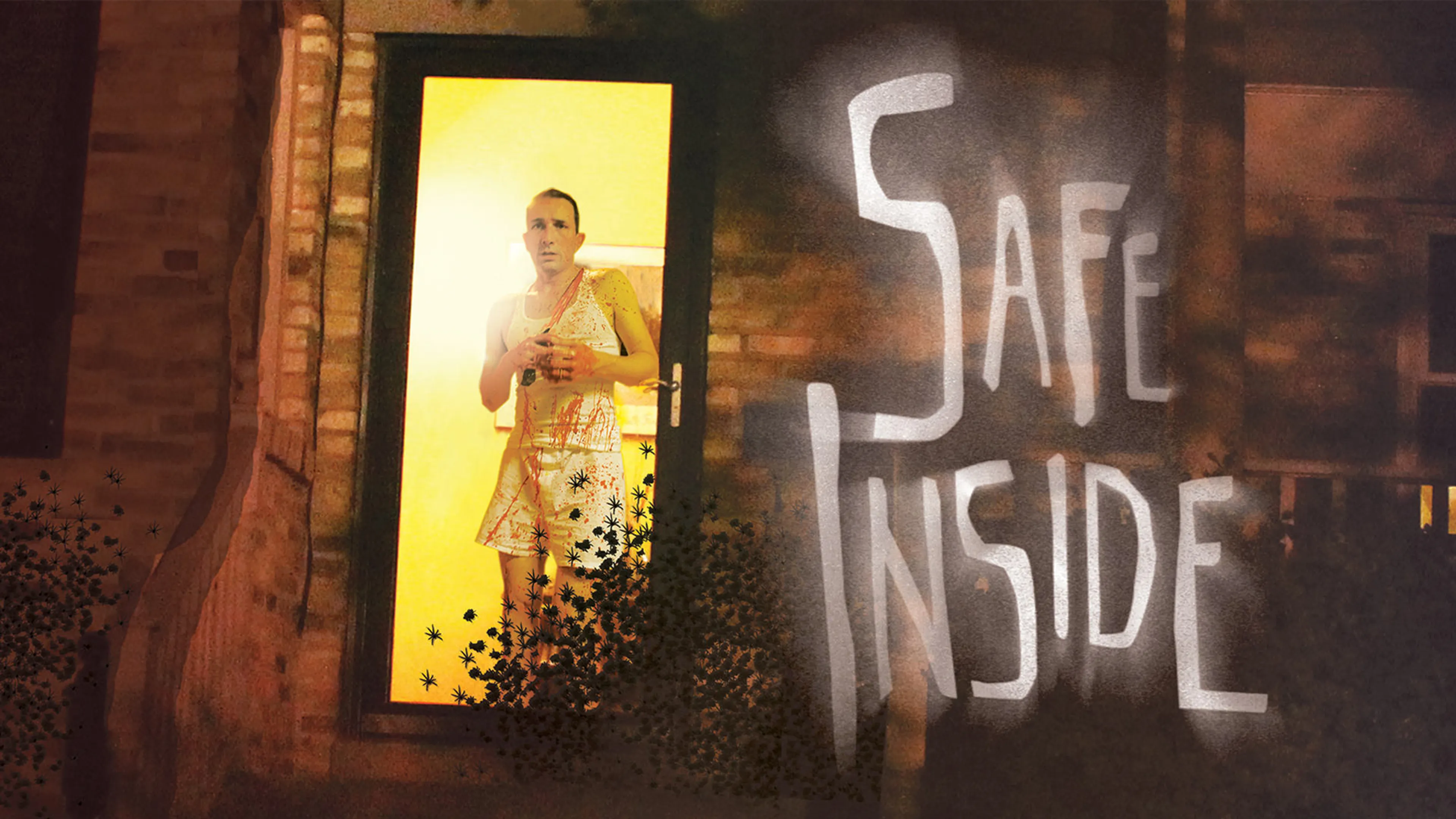 Safe Inside poster